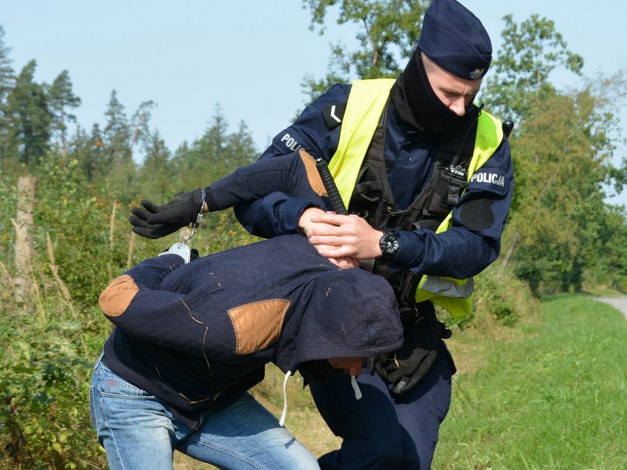 policja Suwałki