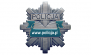 Gwiazda policyjna z napisem KGP