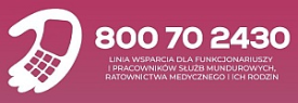 Linia wsparcia