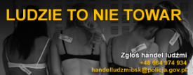 Europejski Dzień Walki z Handlem Ludźmi