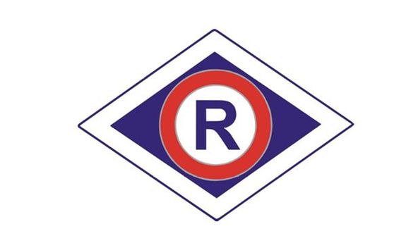 oznaczenie R-ruch drogowy