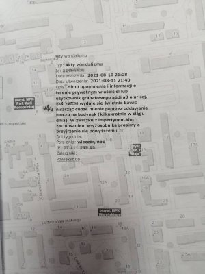 fragment krajowej mapy zagrożeń bezpieczeństwa
