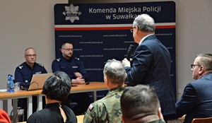 Odprawa roczna- głos zabrał Prezydent Miasta