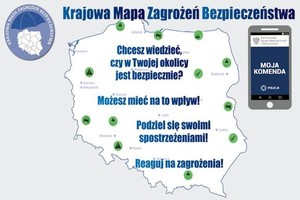 Krajowa mapa zagrożeń bezpieczeństwa