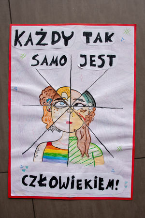 Praca plastyczna z konkursu