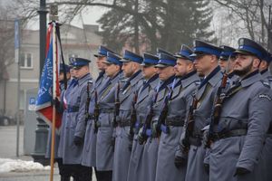 Policjanci