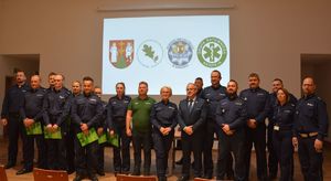Policjanci