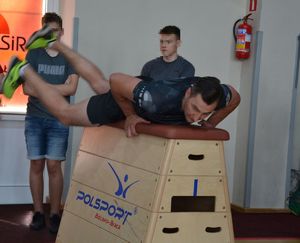 mecz siatkówki