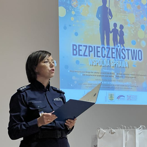Policjantka