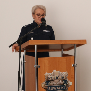 Policjantka