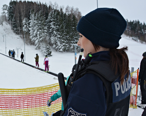 Policjantka