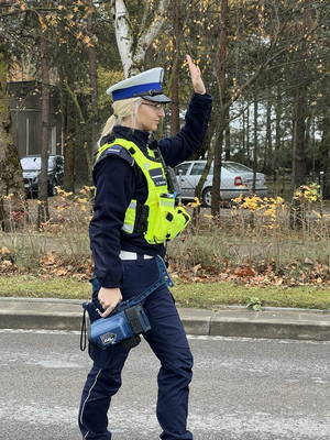 Policjantka