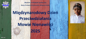 międzynarodowy dzień przeciwdziałania mowie nienawiści