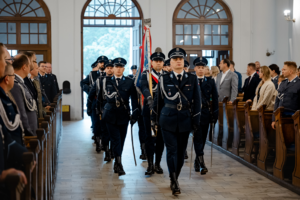 Święto Policji w parku
