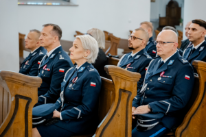 Święto Policji w kościele