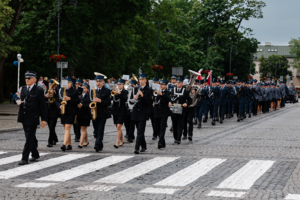 Święto Policji w parku