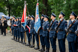 Święto Policji w parku