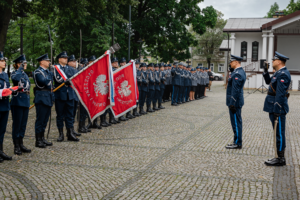 Święto Policji w parku