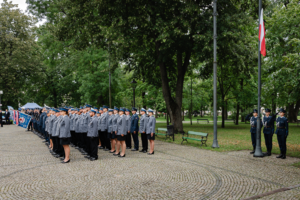 Święto Policji w parku