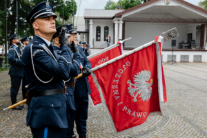 Święto Policji w parku