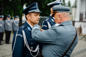 Święto Policji w parku