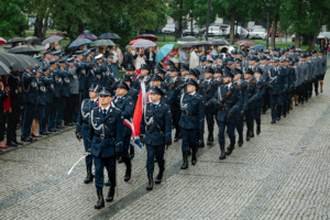 Święto Policji w parku