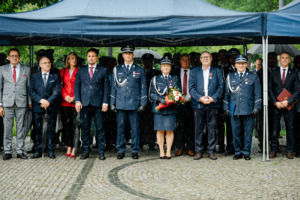 Święto Policji w parku