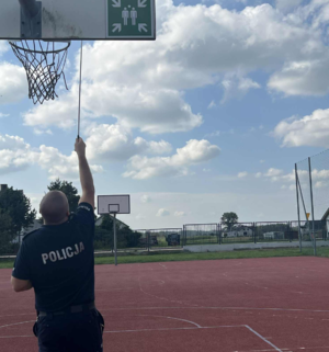 Policjanci