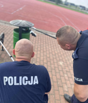 Policjanci