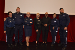 Policjanci i policjantki