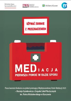ulotka mediacje