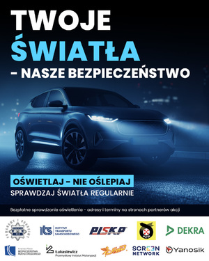 plakat twoje światła