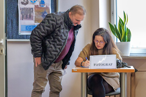 ćwiczenia, policja, osoby cywilne, sprzęt policyjny, broń