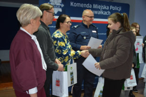 rozstrzygnięcie konkursu wręczenie nagród