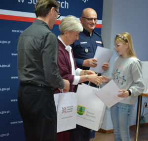 rozstrzygnięcie konkursu wręczenie nagród