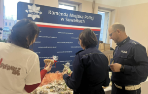 kiermasz charytatywny