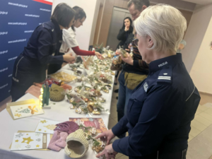 kiermasz charytatywny