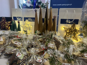 kiermasz charytatywny