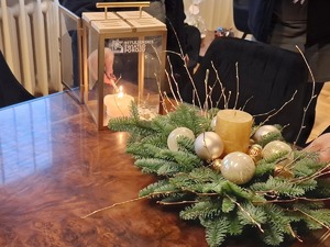 przekazanie światła pokoju