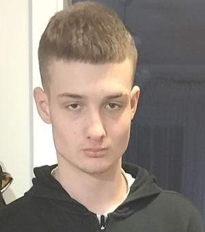 zaginiony mężczyzna