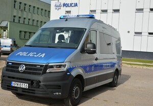 radiowóz
