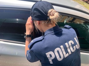 Policjantka