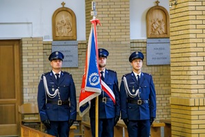 Uroczystość Święta Policji