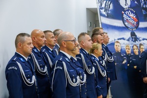Uroczystość Święta Policji