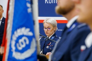 Uroczystość Święta Policji