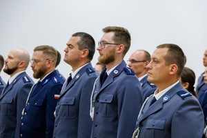 Uroczystość Święta Policji