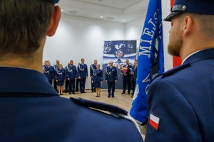 Uroczystość Święta Policji