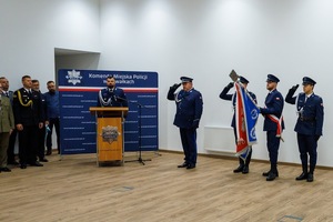 Uroczystość Święta Policji
