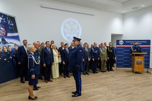 Uroczystość Święta Policji
