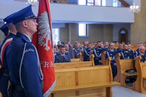 Uroczystość Święta Policji